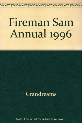 Fireman sam annual 1996 - fireman,
