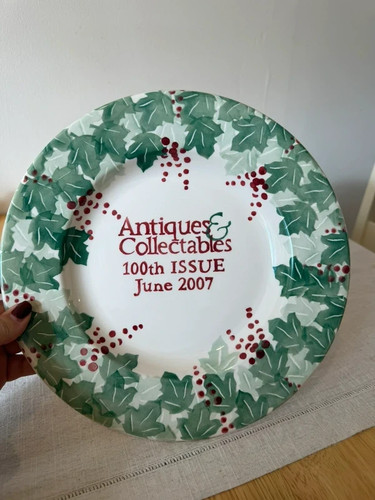 Emma bridgewater antiques - emma, &