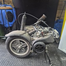 Piaggio Vespa vxl 125 2021 engine circa 7300 miles