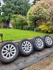 Set golf mk5 alloy - set,