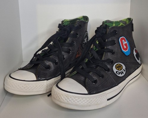 Converse tops gorillaz - converse,