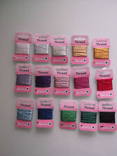 10m GLITTER THREAD # 15