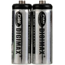 2 x IDect Batteries 2/3AAA