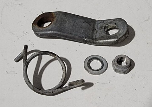 Rear brake actuator - brake, 1972