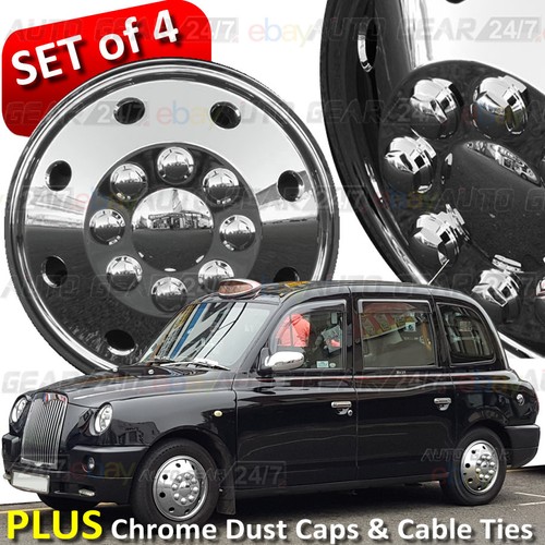 Chrome london taxi - 16",