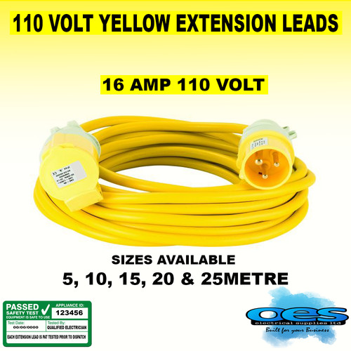 Storm 110v yellow - 110v,