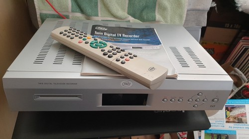 Pace twin digital - digital, television