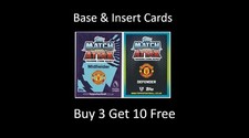 Topps Match Attax Premier League 2015/16, 2016/17 & Extra - Base & Insert Cards