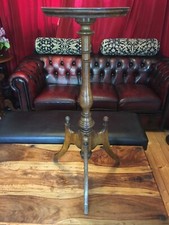 Good Early Carved Fruitwood