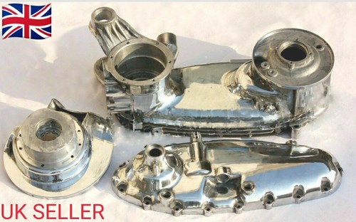 Lambretta sil gp200cc polished - lambretta,
