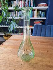 Vintage Green Uranium Glass