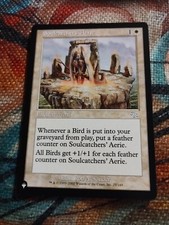 Soulcatchers' Aerie - The List - NM - MTG - Magic: The Gathering