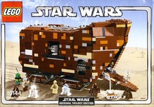 ⭐ LEGO Star Wars 10144