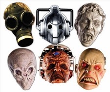 Who monsters party six - who, pack