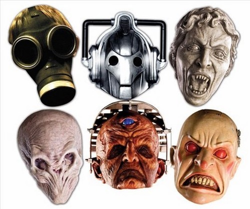 Who monsters party six pack - dr,