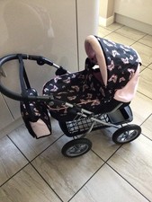 Silver Cross Ranger toy Dolls