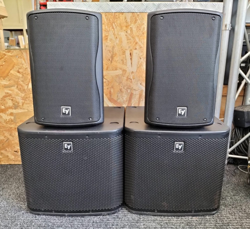 Zxa1 full system - ev, and