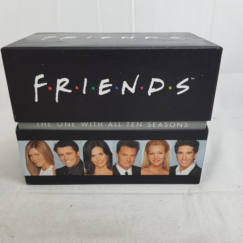 Friends complete series - complete, to