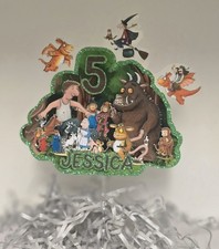 Julia Donaldson Story Cake