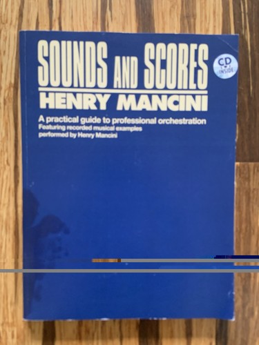 Sounds and scores - by, henry