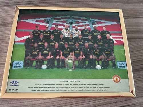 Manchester united umbro team - manchester,