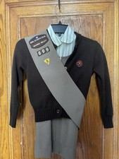 Vintage Girl Scout Brownie