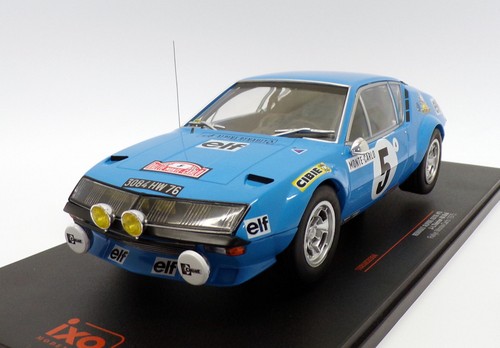 Ixo scale 18rmc036a - 1/18,
