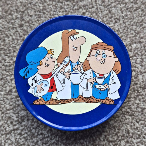 Gaffer vintage blue food - gaffer,
