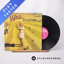 Genesis Nursery Cryme LP Album Vinyl Record - VG+/VG+