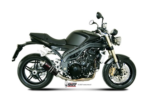 Exhaust approved mivv - mivv, gp