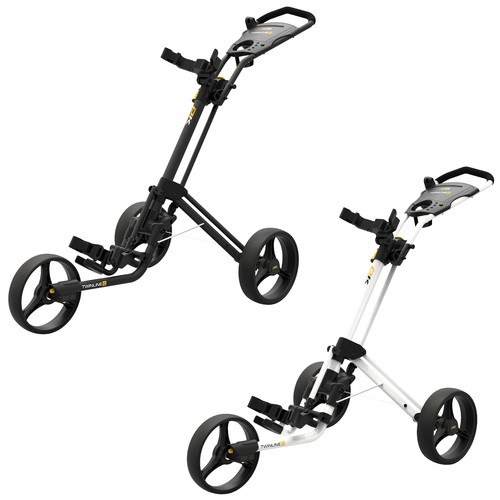 Powakaddy twinline push golf - powakaddy,