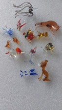 Munro Miniature Glass Animals