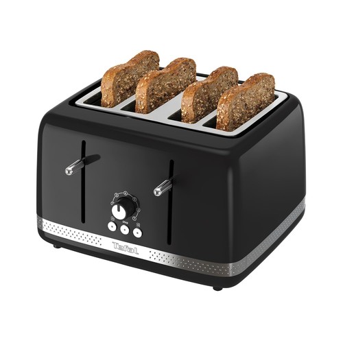 Tefal black collection slice - tefal, 4