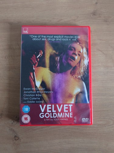 Velvet goldmine - velvet, (dvd)