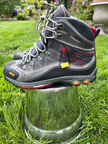 Asolo moran men hiking boots - moran,