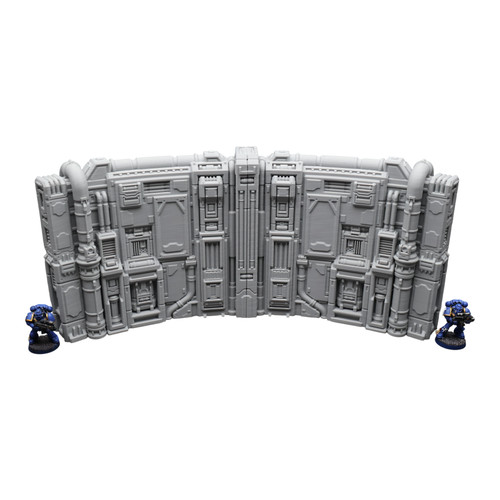 Aethernox wall 28mm - aethernox,