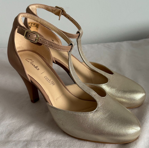 Clarks dalia tulip leather - clarks,