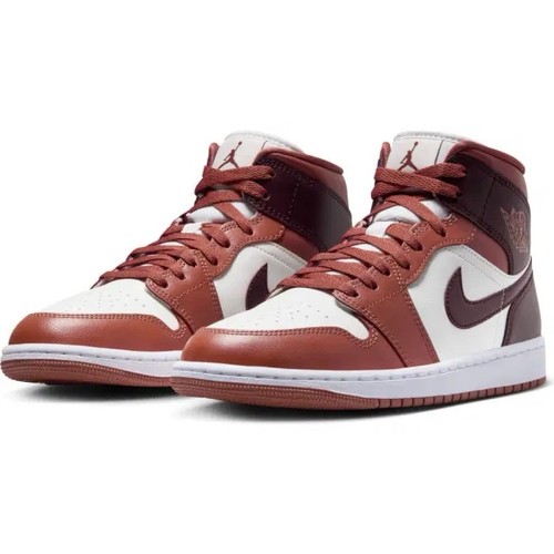 Nike air jordan mid trainers - jordan,