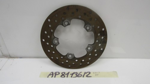 Rear brake disc rear brake