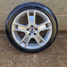 VOLVO S40 V50 C30 ALLOY WHEEL