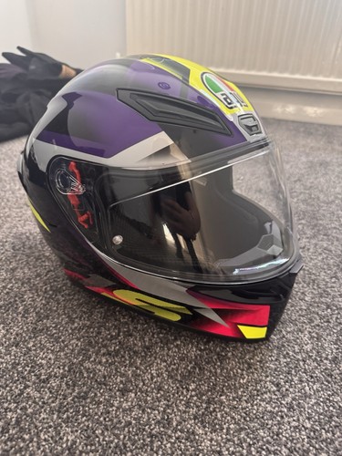 Agv full face motorcycle - k1, s