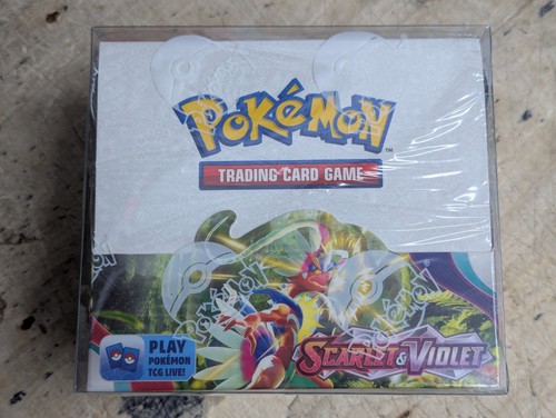 Pokemon scarlet violet base - pokemon, &