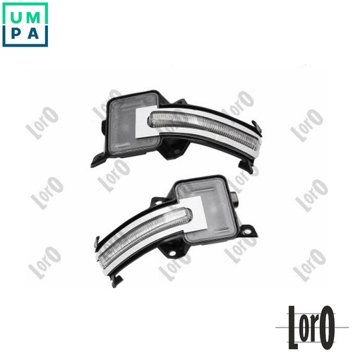 Indicator set l18 140 - indicator, l18-140-003led-d