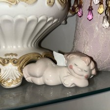 NAO Collectors Cherub ‘Forty Winks’ Ornament