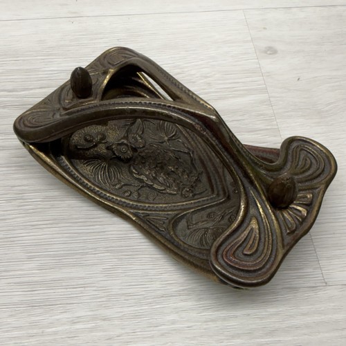 Vintage c1900 brass - vintage, top