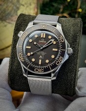 Titanium Metal Milanese strap