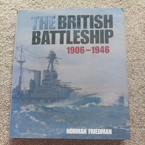 The british battleship - british, 1906