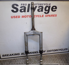 PEUGEOT LUDIX BLASTER 50CC 2006:FORKS ASSEMBLY:USED MOTORCYCLE PARTS