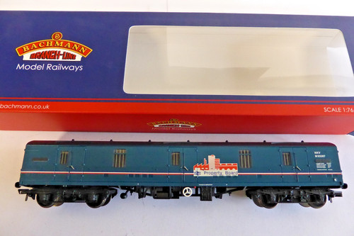 Gauge bachmann 277a mk1 - oo,