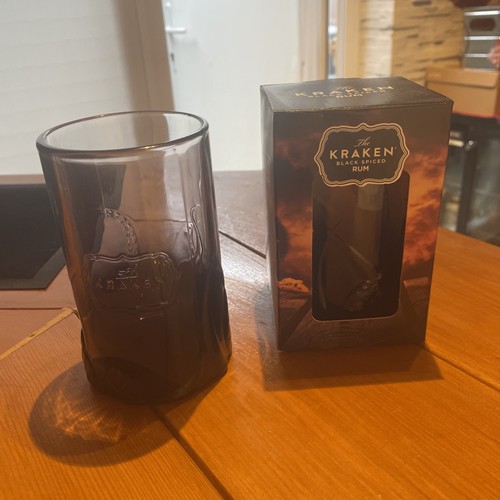 The kraken black spiced - kraken,